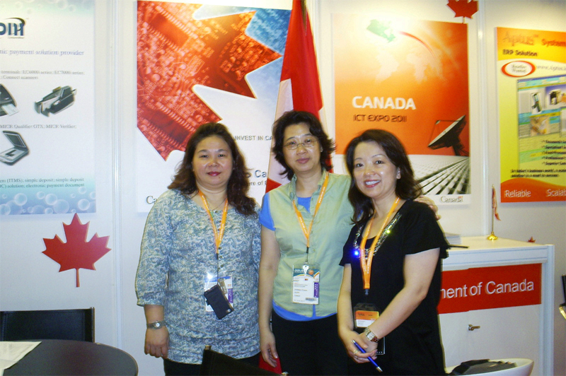 ICT EXPO 2011