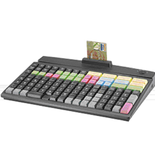 Preh MCI 128 Programmable Keyboard w/o MSR